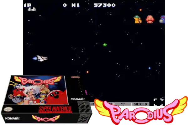 parodius